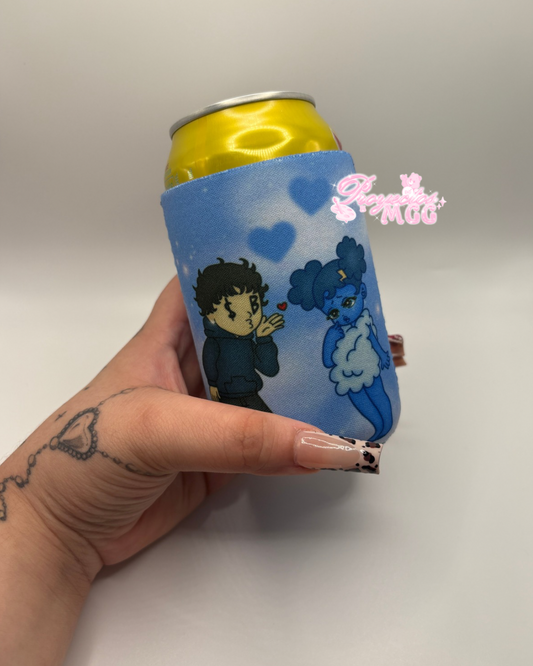 SadBoy & SadGirl Can Koozie