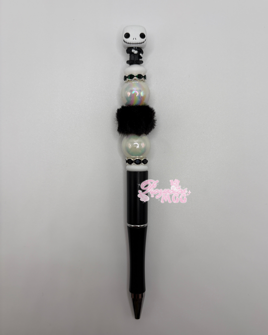 Jack Beaded Pen