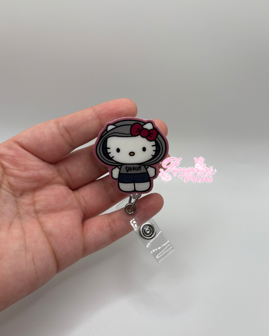 HK SadBoy Badge Reel