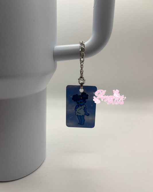 SadGirl Tumblr Charm