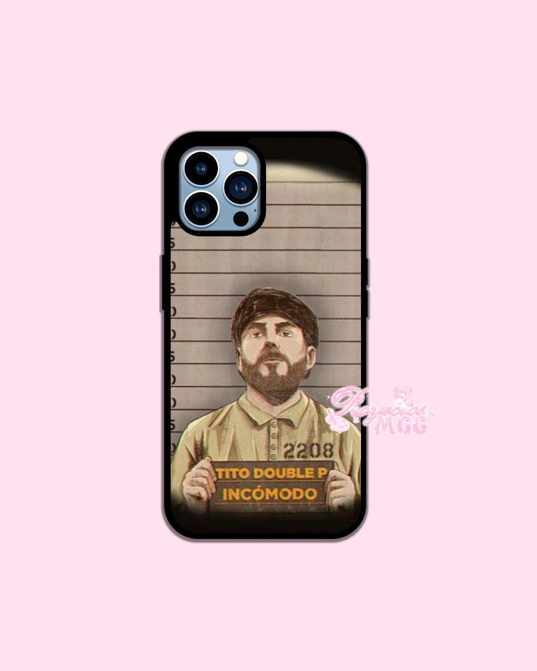 Tito Doble P Phone Case