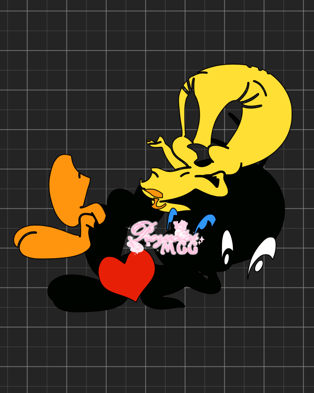 Tweet Bird SVG Digital File