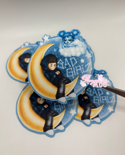 SadGirl Luna Magnet