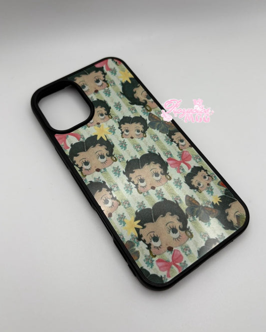 Betty Butterfly Phone Case