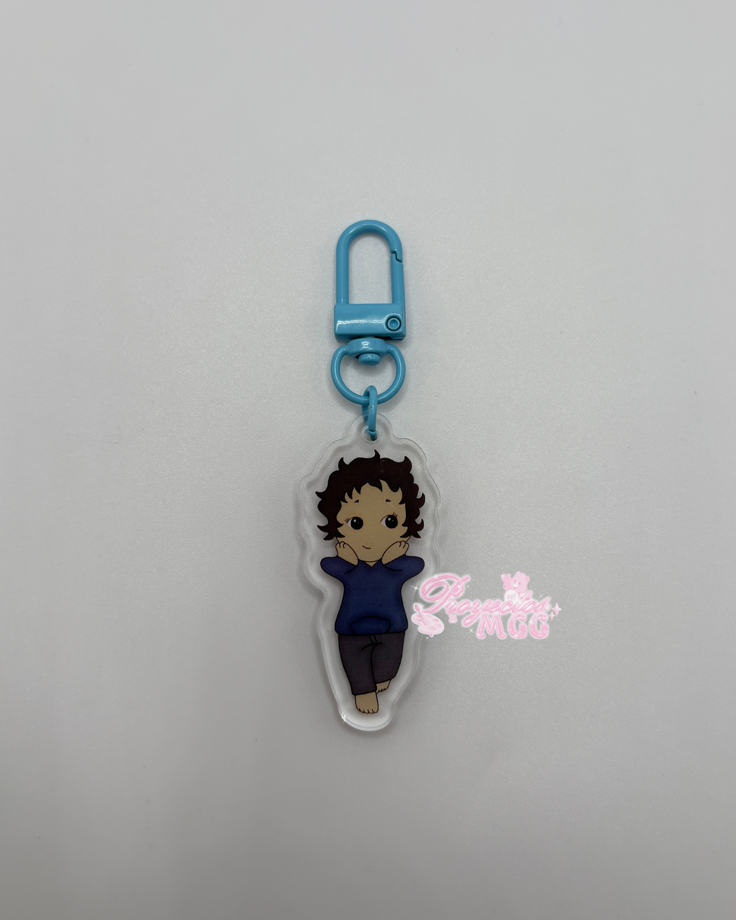 SadBoy Sonny Acrylic Keychain