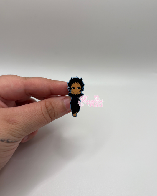 SadBoy Sonny Croc Charm