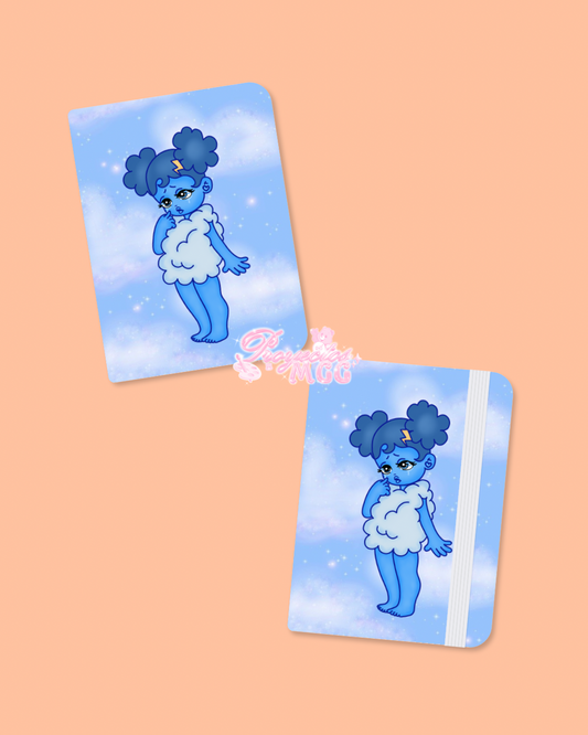 SadGirl Passport Case