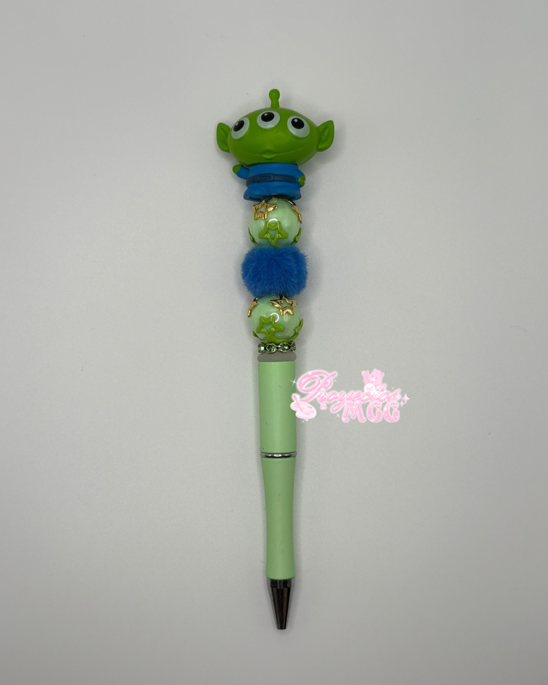Alien Beaded Pen