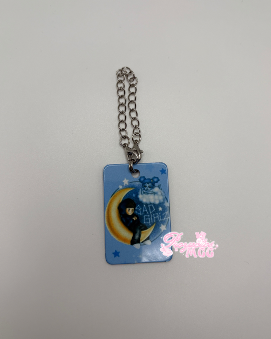 SadGirl Luna Tumblr Charm