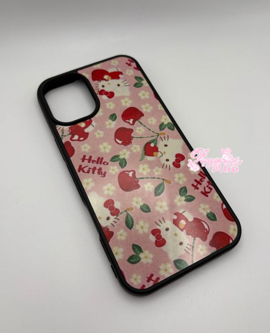 HK Cherry Phone Case