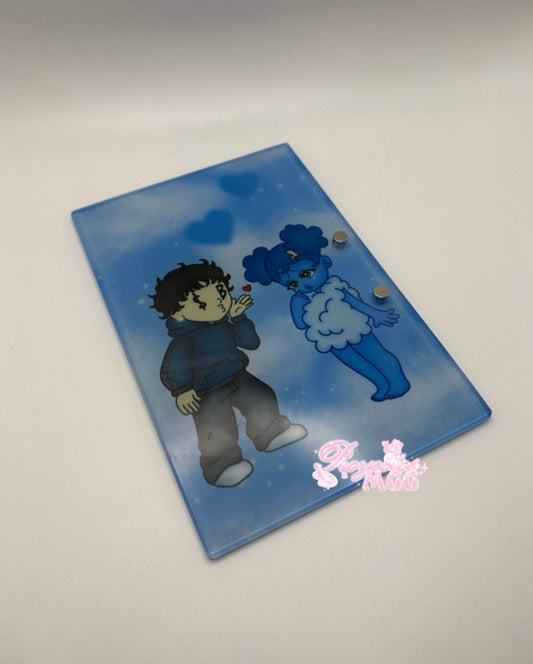 SadBoy & SadGirl Lash Tile