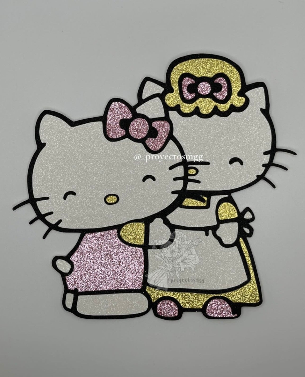 HK & Mom SVG Digital File
