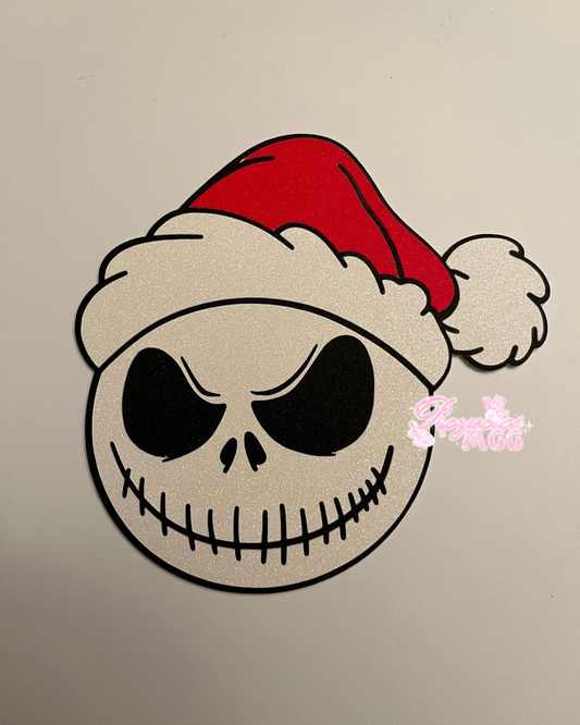 Jack Xmas Bouquet Topper