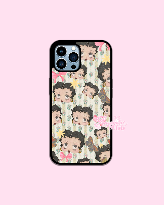 Betty Butterfly Phone Case