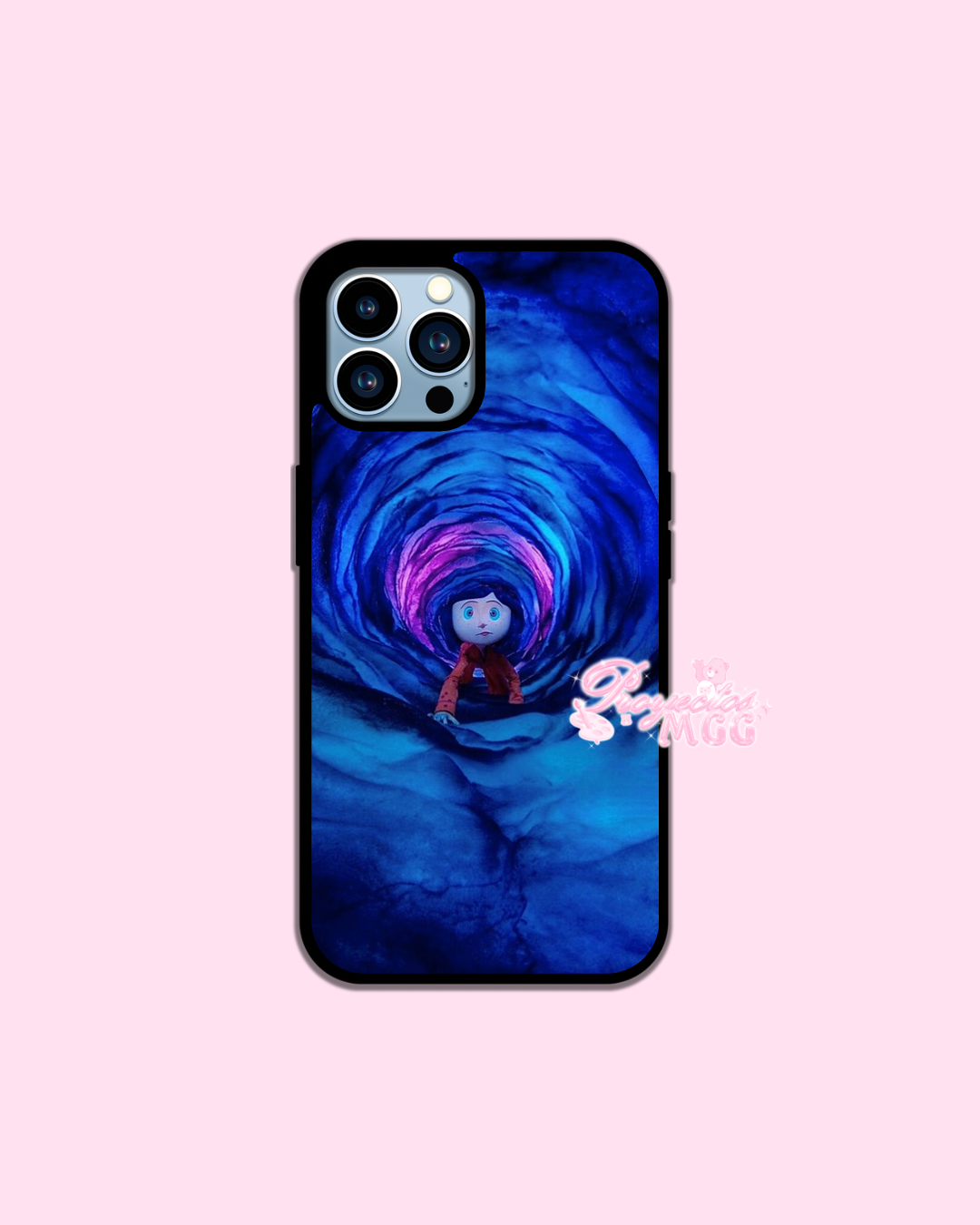 Coraline Tunnel Phone Case