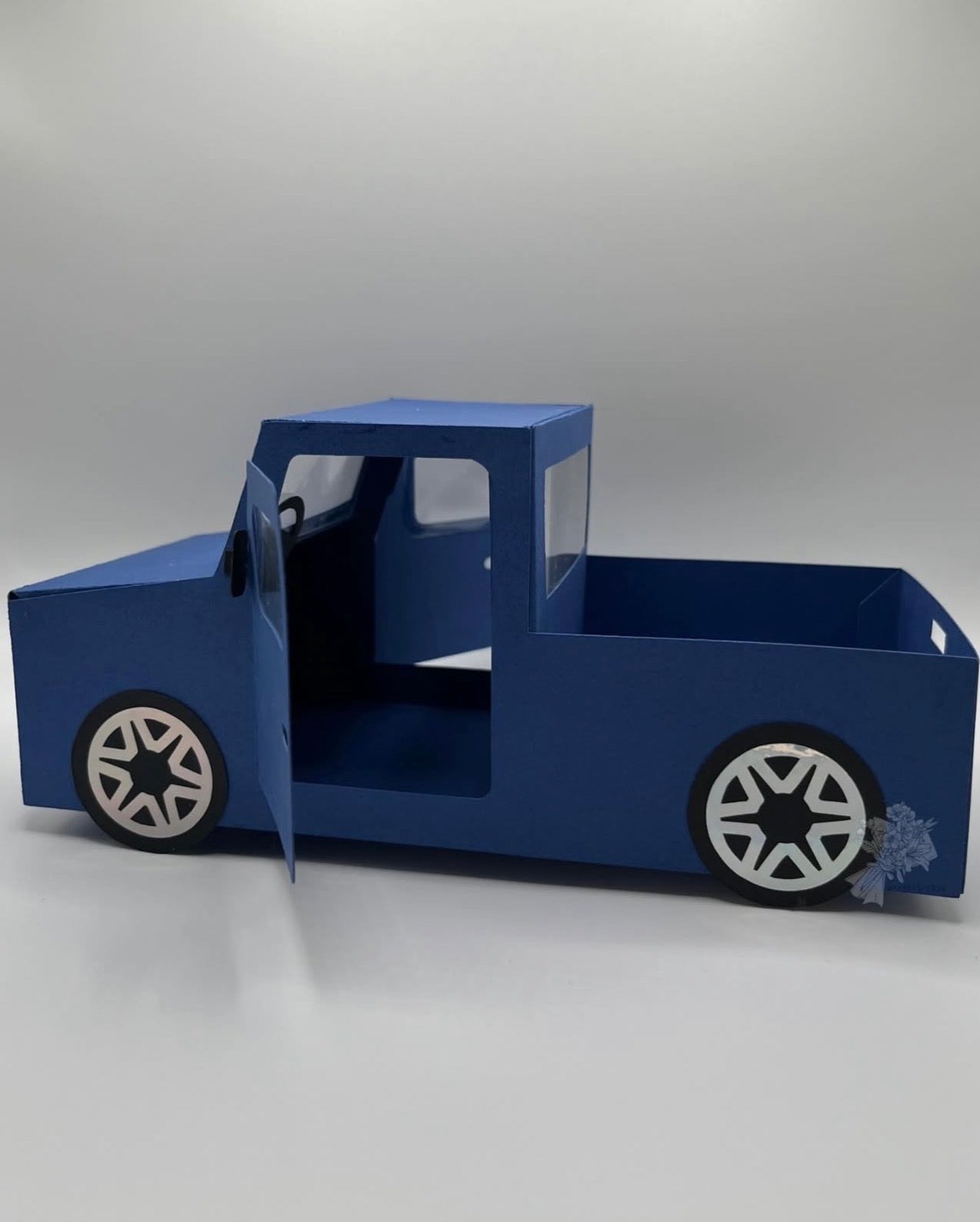 Custom Truck Treat Box