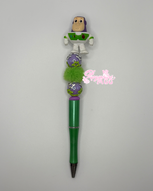 Buzz Beaded Pen