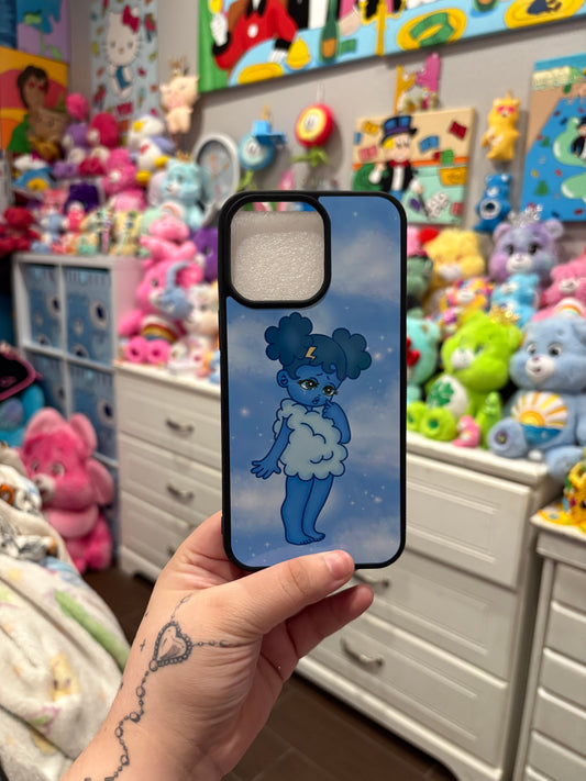 Discounted SadGirl 15 Pro Max Phone Case