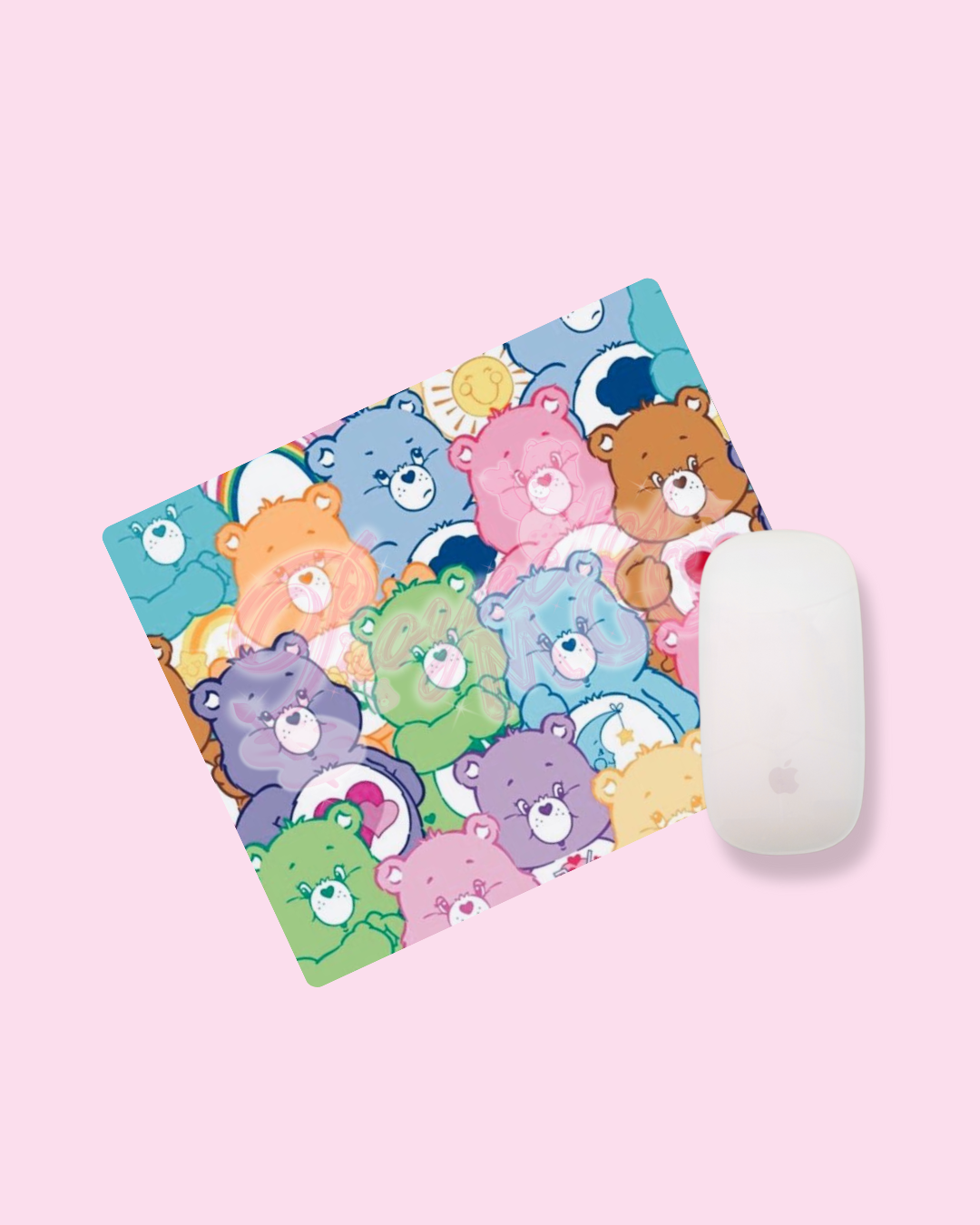 Cute Bears Mouse Pad