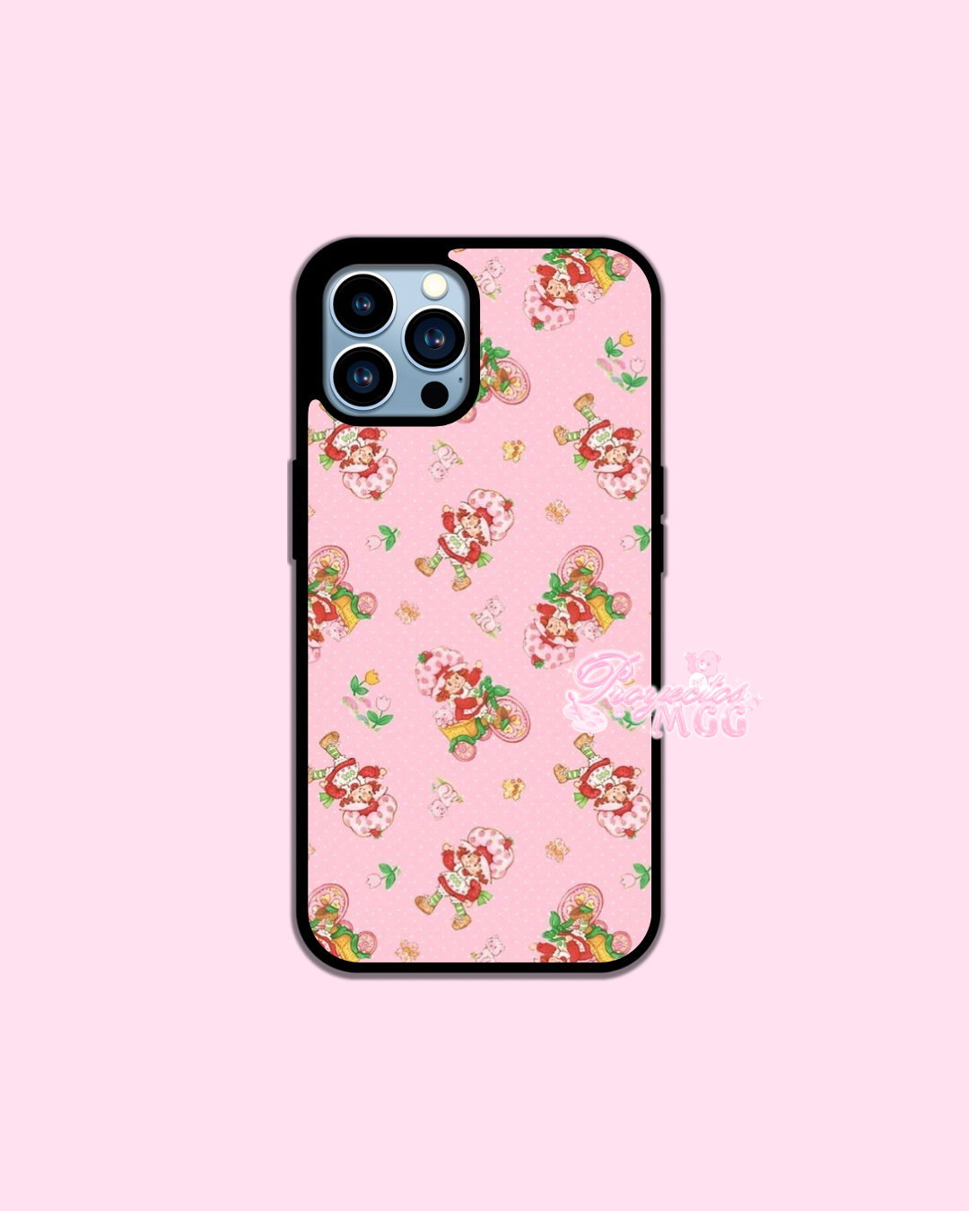 Shortcake Pattern Phone Case