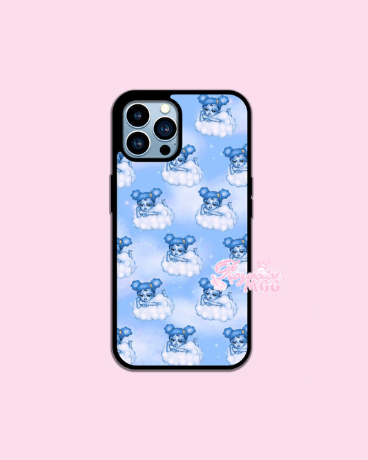 SadGirl Cloud Phone Case