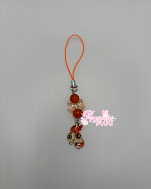 Blossom Phone Charm