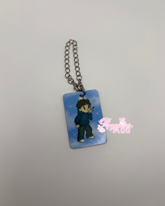 SadBoy Tumblr Charm