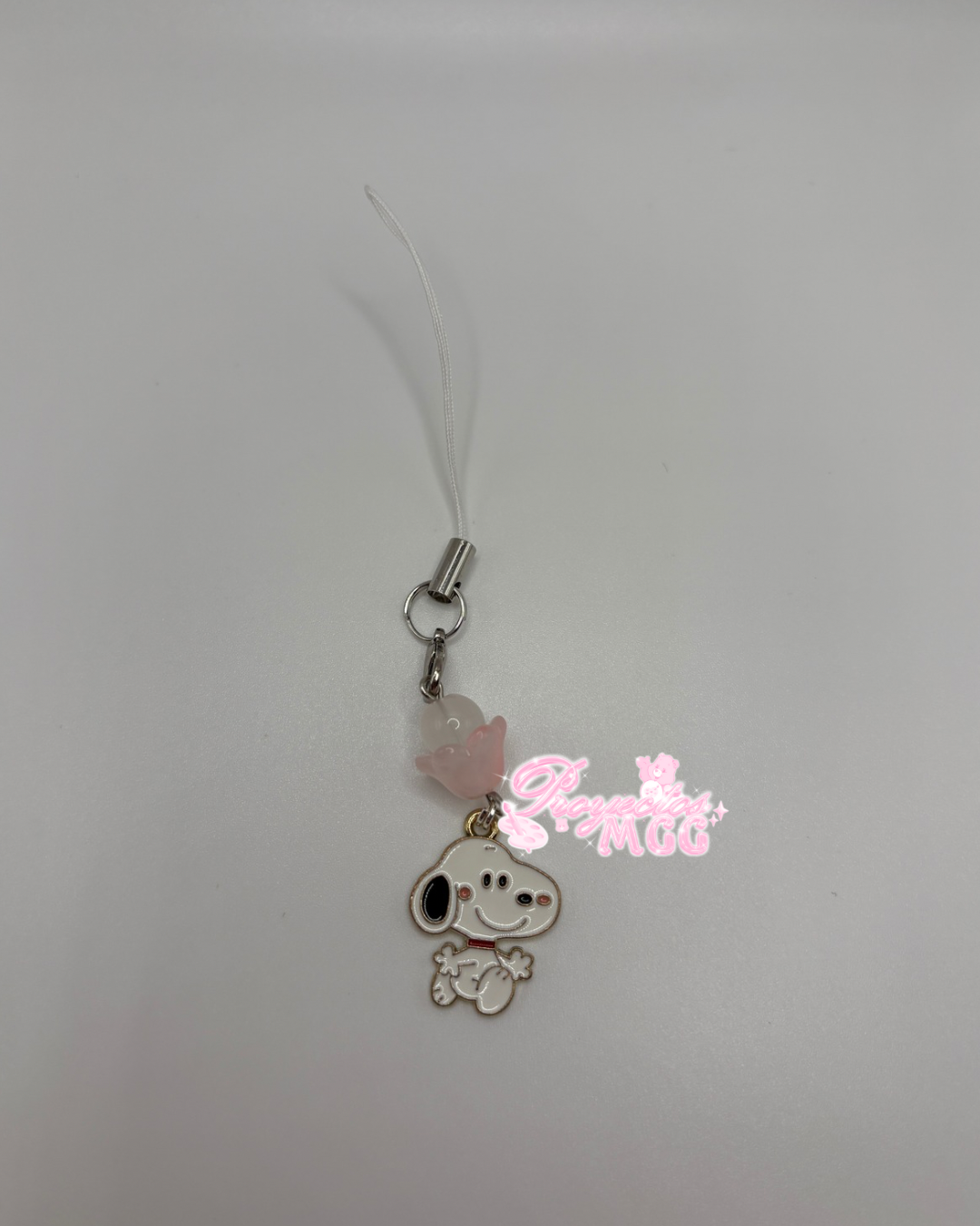 Snoop Happy Phone Charm