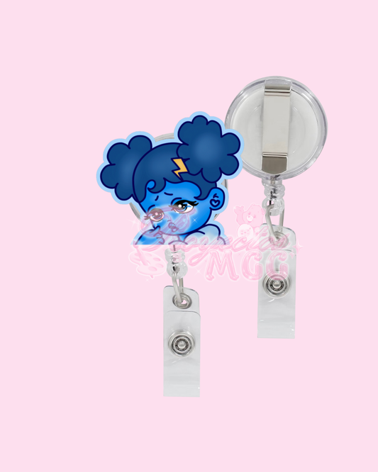 SadGirl Peeker Badge Reel