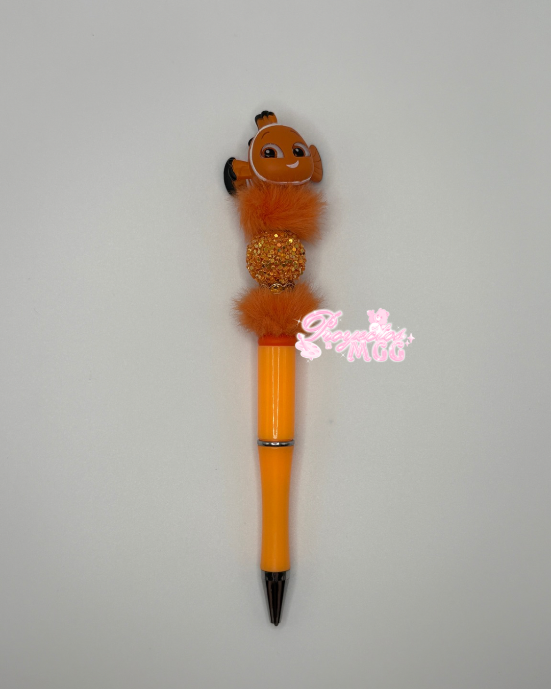 ClownFish Beaded Pen