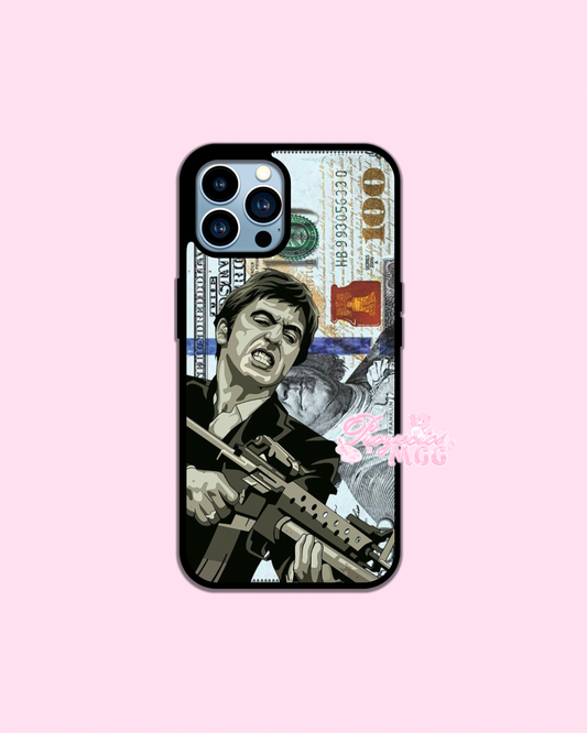 Scarface Hundo Phone Case