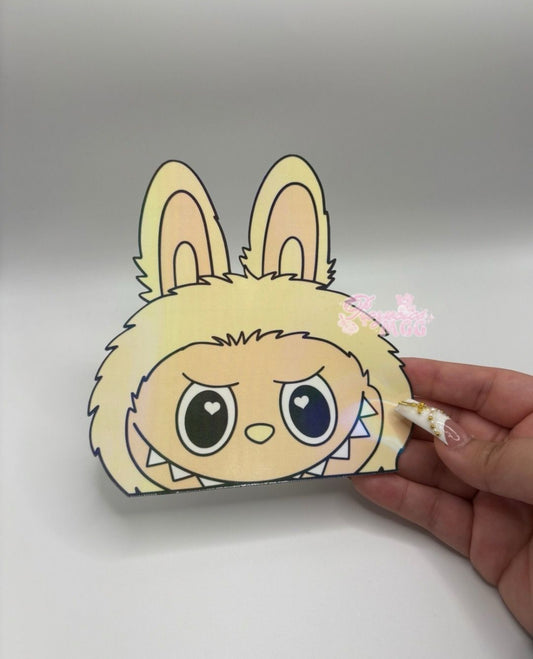 ALL Bubu Car Decals *discounted*