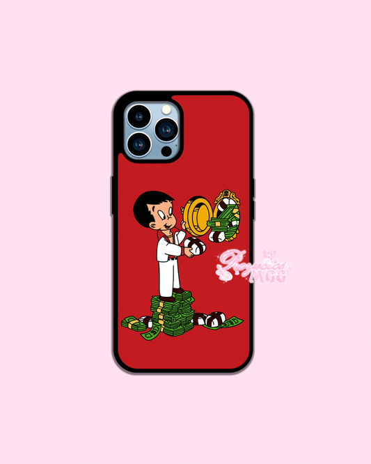 Richie Money Vault Phone Case
