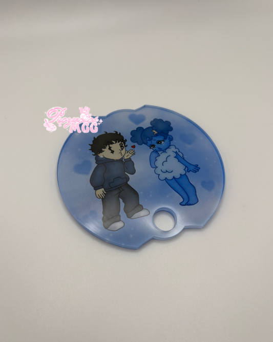 SadBoy & SadGirl Stanley Topper & Charm