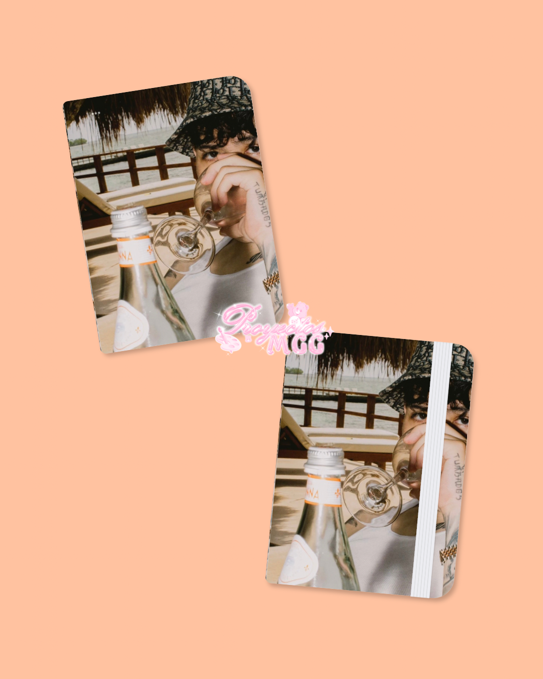 Junior H Passport Case