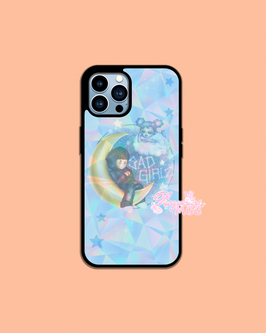 SadGirl Luna “Holographic” Phone Case
