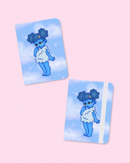 SadGirl Passport Case