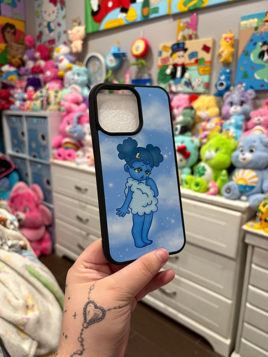 Discounted SadGirl 15 Pro Max Phone Case
