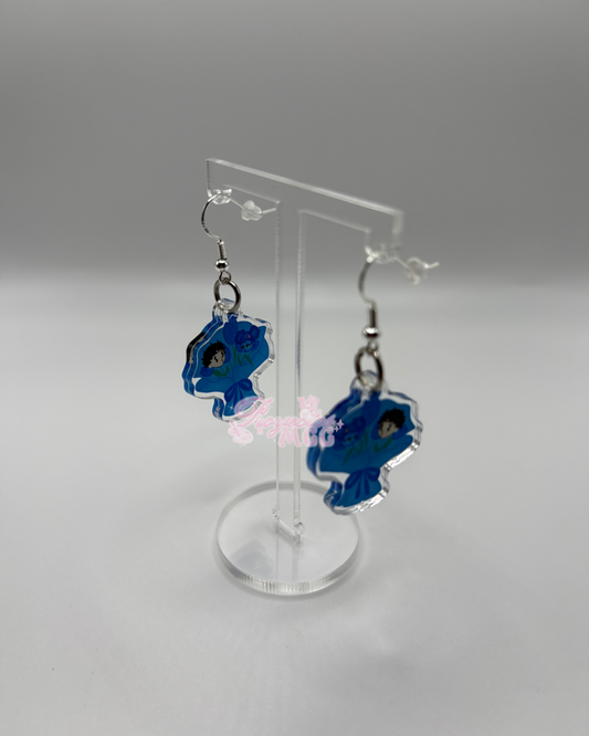 SadBoy & SadGirl Ramo Acrylic Earrings