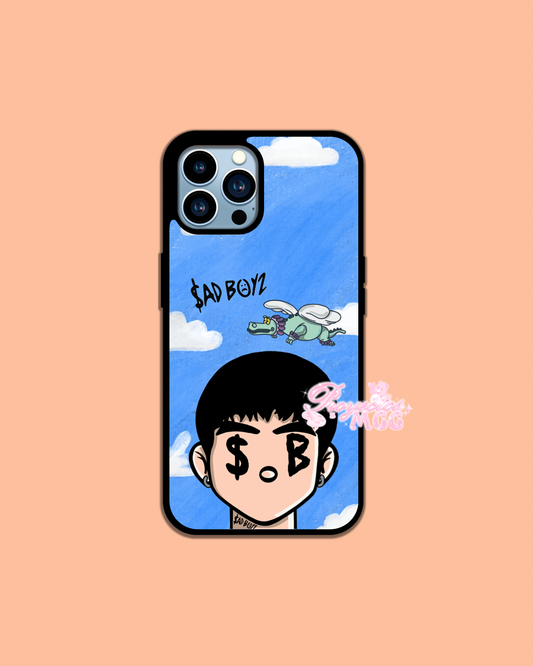 SadBoy Dragon Phone Case