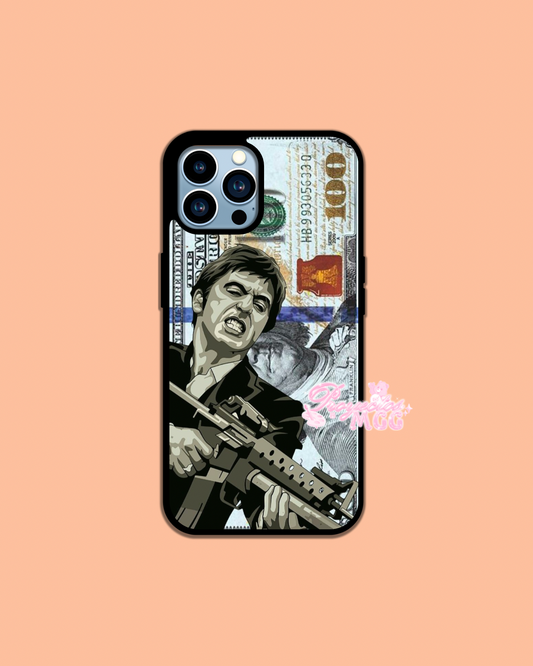 Scarface Hundo Phone Case