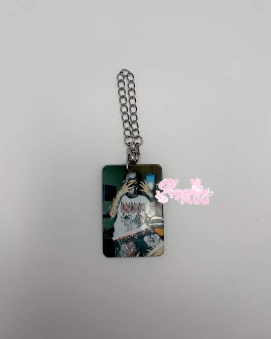 Junior H Tumblr Charm
