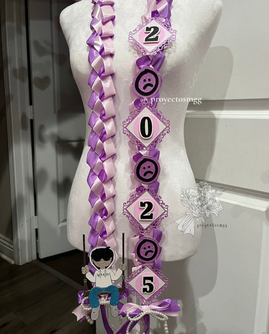 Junior H SB4L Grad Lei
