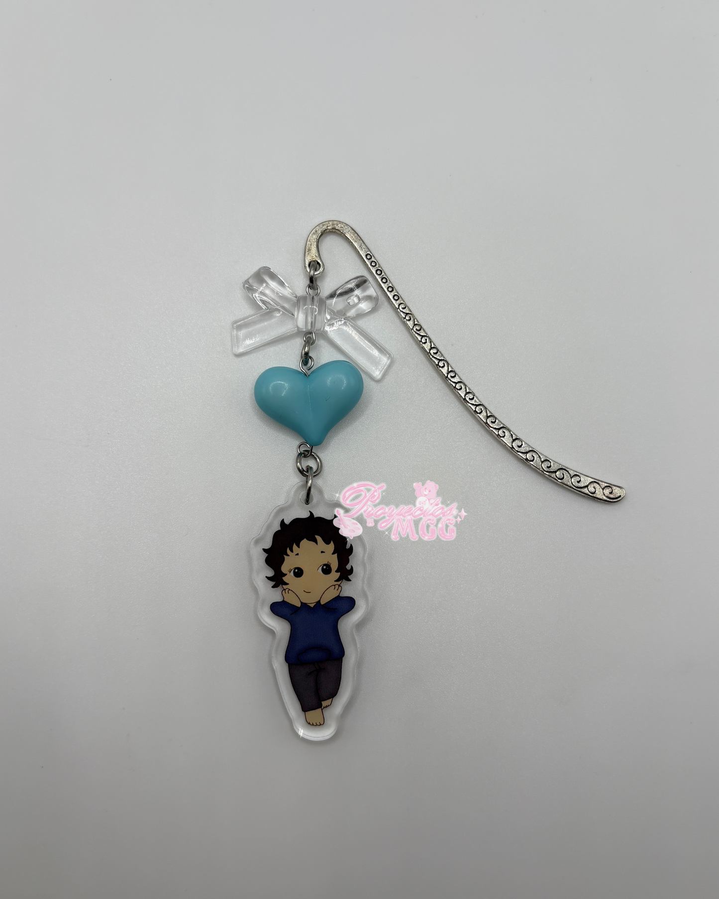SadBoy Sonny Acrylic Charm Bookmark