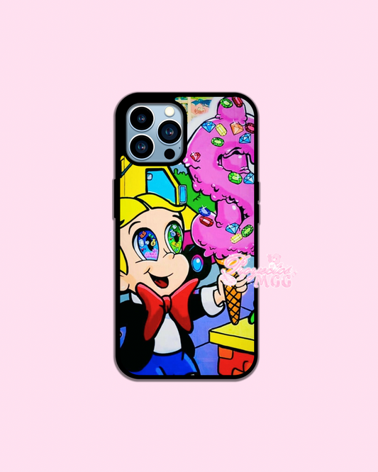 Richie Ice Cream Phone Case