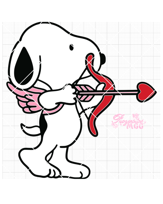 Snoop Cupid SVG Digital File