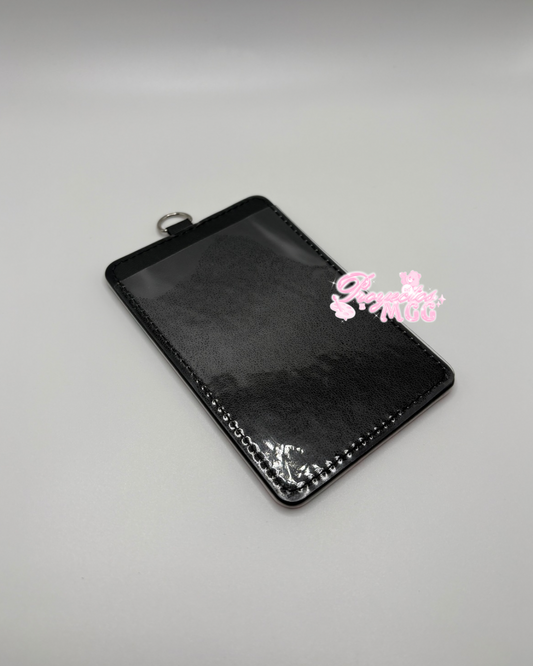 Bears V-Day ID Badge Holder