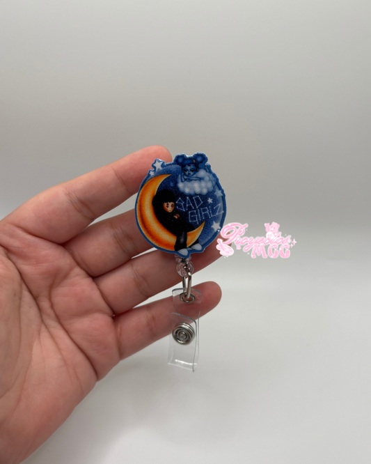 SadGirl Luna Badge Reel
