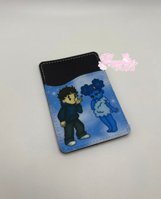 SadBoy & SadGirl Card Phone Holder