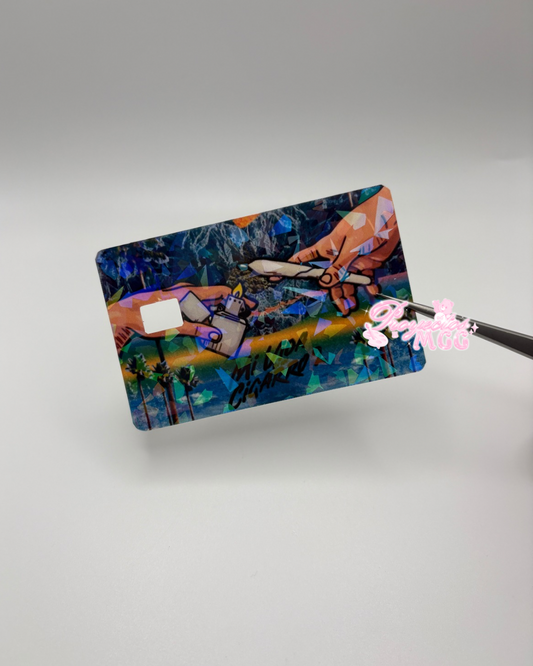 MVEUC2 Holo Card Decal